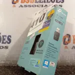LOTE 410 - 01 ADAPTADOR WIRELESS TPLINK AC 1300. (NO ESTADO) ATENÇÃO! FAZER A VISITAÇÃO ANTES DE ARREMATAR, NÃO SABEMOS SE FUNCIONA. LEILÃO NÃO TEM GARANTIA E NEM DEVOLUÇÃO, SUJEITO A POSSÍVEIS AVARIAS VISÍVEIS/OCULTAS E/OU AUSÊNCIA DE COMPONENTES.