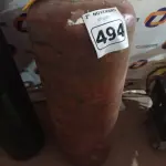 LOTE 494 - 01 CILINDRO DE GÁS ACETILENO. (NO ESTADO) ATENÇÃO! FAZER A VISITAÇÃO ANTES DE ARREMATAR, NÃO SABEMOS SE FUNCIONA. LEILÃO NÃO TEM GARANTIA E NEM DEVOLUÇÃO, SUJEITO A POSSÍVEIS AVARIAS VISÍVEIS/OCULTAS E/OU AUSÊNCIA DE COMPONENTES.