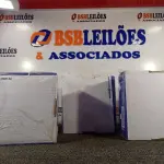 LOTE 578 - 03 LUMINÁRIAS DE EMBUTIR 8113 RETO EDIBRAZ. (NO ESTADO) ATENÇÃO! FAZER A VISITAÇÃO ANTES DE ARREMATAR, NÃO SABEMOS SE FUNCIONA. LEILÃO NÃO TEM GARANTIA E NEM DEVOLUÇÃO, SUJEITO A POSSÍVEIS AVARIAS VISÍVEIS/OCULTAS E/OU AUSÊNCIA DE COMPONENTES.