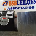LOTE 580 - 02 LUMINÁRIAS DE EMBUTIR 30X30 PIOLUCE. (NO ESTADO) ATENÇÃO! FAZER A VISITAÇÃO ANTES DE ARREMATAR, NÃO SABEMOS SE FUNCIONA. LEILÃO NÃO TEM GARANTIA E NEM DEVOLUÇÃO, SUJEITO A POSSÍVEIS AVARIAS VISÍVEIS/OCULTAS E/OU AUSÊNCIA DE COMPONENTES.