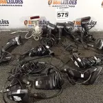 LOTE 575 - 01 LOTE COM VÁRIOS LEITORES DE CÓDIGO DE BARRAS. (NO ESTADO) ATENÇÃO! FAZER A VISITAÇÃO ANTES DE ARREMATAR, NÃO SABEMOS SE FUNCIONA. LEILÃO NÃO TEM GARANTIA E NEM DEVOLUÇÃO, SUJEITO A POSSÍVEIS AVARIAS VISÍVEIS/OCULTAS E/OU AUSÊNCIA DE COMPONENTES.