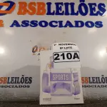 LOTE 210 - 01 GARRAFA PARA CRIANÇA. (NO ESTADO) ATENÇÃO! FAZER A VISITAÇÃO ANTES DE ARREMATAR, NÃO SABEMOS SE FUNCIONA. LEILÃO NÃO TEM GARANTIA E NEM DEVOLUÇÃO, SUJEITO A POSSÍVEIS AVARIAS VISÍVEIS/OCULTAS E/OU AUSÊNCIA DE COMPONENTES.