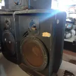 LOTE 362 - 03 CAIXAS DE SOM PASSIVAS WGK. (NO ESTADO) ATENÇÃO! FAZER A VISITAÇÃO ANTES DE ARREMATAR, NÃO SABEMOS SE FUNCIONA. LEILÃO NÃO TEM GARANTIA E NEM DEVOLUÇÃO, SUJEITO A POSSÍVEIS AVARIAS VISÍVEIS/OCULTAS E/OU AUSÊNCIA DE COMPONENTES.