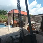 LOTE 599 - 01 ESTANTE DE FERRO DESMONTADA COM 04 PRATELEIRAS. (NO ESTADO) ATENÇÃO! FAZER A VISITAÇÃO ANTES DE ARREMATAR, NÃO SABEMOS SE FUNCIONA. LEILÃO NÃO TEM GARANTIA E NEM DEVOLUÇÃO, SUJEITO A POSSÍVEIS AVARIAS VISÍVEIS/OCULTAS E/OU AUSÊNCIA DE COMPONENTES.
