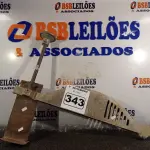 LOTE 343 - 01 PROTETOR DE DISCO PARA SERRA CIRCULAR. (NO ESTADO) ATENÇÃO! FAZER A VISITAÇÃO ANTES DE ARREMATAR, NÃO SABEMOS SE FUNCIONA. LEILÃO NÃO TEM GARANTIA E NEM DEVOLUÇÃO, SUJEITO A POSSÍVEIS AVARIAS VISÍVEIS/OCULTAS E/OU AUSÊNCIA DE COMPONENTES.