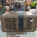 LOTE 461 - 01 TRANSFORMADOR DE TENSÃO CONSTANTE HARMÔNICO NEUTRALIZADO 500W. (NO ESTADO) ATENÇÃO! FAZER A VISITAÇÃO ANTES DE ARREMATAR, NÃO SABEMOS SE FUNCIONA. LEILÃO NÃO TEM GARANTIA E NEM DEVOLUÇÃO, SUJEITO A POSSÍVEIS AVARIAS VISÍVEIS/OCULTAS E/OU AUSÊNCIA DE COMPONENTES.