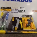 LOTE 285 - 01 KIT PARA JARDINAGEM. (NO ESTADO) ATENÇÃO! FAZER A VISITAÇÃO ANTES DE ARREMATAR, NÃO SABEMOS SE FUNCIONA. LEILÃO NÃO TEM GARANTIA E NEM DEVOLUÇÃO, SUJEITO A POSSÍVEIS AVARIAS VISÍVEIS/OCULTAS E/OU AUSÊNCIA DE COMPONENTES.