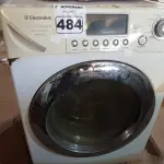 LOTE 484 - 01 LAVA SECA MARCA ELECTROLUX CAPACIDADE 10.5KG. (NO ESTADO) ATENÇÃO! FAZER A VISITAÇÃO ANTES DE ARREMATAR, NÃO SABEMOS SE FUNCIONA. LEILÃO NÃO TEM GARANTIA E NEM DEVOLUÇÃO, SUJEITO A POSSÍVEIS AVARIAS VISÍVEIS/OCULTAS E/OU AUSÊNCIA DE COMPONENTES.