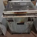 LOTE 486 - 01 FOGÃO DE EMBUTIR A GÁS 04 BOCAS. (NO ESTADO) ATENÇÃO! FAZER A VISITAÇÃO ANTES DE ARREMATAR, NÃO SABEMOS SE FUNCIONA. LEILÃO NÃO TEM GARANTIA E NEM DEVOLUÇÃO, SUJEITO A POSSÍVEIS AVARIAS VISÍVEIS/OCULTAS E/OU AUSÊNCIA DE COMPONENTES.