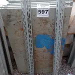 LOTE 597 - 01 ESTANTE DE FERRO COM 05 PRATELEIRAS. (NO ESTADO) ATENÇÃO! FAZER A VISITAÇÃO ANTES DE ARREMATAR, NÃO SABEMOS SE FUNCIONA. LEILÃO NÃO TEM GARANTIA E NEM DEVOLUÇÃO, SUJEITO A POSSÍVEIS AVARIAS VISÍVEIS/OCULTAS E/OU AUSÊNCIA DE COMPONENTES.