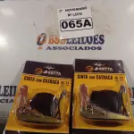 LOTE 065 - 02 CINTAS COM CATRACA 3,6M. (NO ESTADO) ATENÇÃO! FAZER A VISITAÇÃO ANTES DE ARREMATAR, NÃO SABEMOS SE FUNCIONA. LEILÃO NÃO TEM GARANTIA E NEM DEVOLUÇÃO, SUJEITO A POSSÍVEIS AVARIAS VISÍVEIS/OCULTAS E/OU AUSÊNCIA DE COMPONENTES.