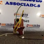 LOTE 585 - 01 AQUECEDOR PARA BANHEIRA DE HIDROMASSAGEM. (NO ESTADO) ATENÇÃO! FAZER A VISITAÇÃO ANTES DE ARREMATAR, NÃO SABEMOS SE FUNCIONA. LEILÃO NÃO TEM GARANTIA E NEM DEVOLUÇÃO, SUJEITO A POSSÍVEIS AVARIAS VISÍVEIS/OCULTAS E/OU AUSÊNCIA DE COMPONENTES.