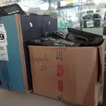 LOTE 439 - 01 LOTE COM VÁRIOS APARELHOS DE TELEFONE AVAYA. (NO ESTADO) ATENÇÃO! FAZER A VISITAÇÃO ANTES DE ARREMATAR, NÃO SABEMOS SE FUNCIONA. LEILÃO NÃO TEM GARANTIA E NEM DEVOLUÇÃO, SUJEITO A POSSÍVEIS AVARIAS VISÍVEIS/OCULTAS E/OU AUSÊNCIA DE COMPONENTES.