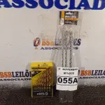 LOTE 055 - 01 KIT DE BROCAS. (NO ESTADO) ATENÇÃO! FAZER A VISITAÇÃO ANTES DE ARREMATAR, NÃO SABEMOS SE FUNCIONA. LEILÃO NÃO TEM GARANTIA E NEM DEVOLUÇÃO, SUJEITO A POSSÍVEIS AVARIAS VISÍVEIS/OCULTAS E/OU AUSÊNCIA DE COMPONENTES.