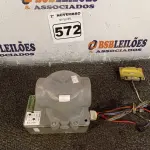 LOTE 572 - 01 AQUECEDOR PARA BANHEIRA DE HIDROMASSAGEM. (NO ESTADO) ATENÇÃO! FAZER A VISITAÇÃO ANTES DE ARREMATAR, NÃO SABEMOS SE FUNCIONA. LEILÃO NÃO TEM GARANTIA E NEM DEVOLUÇÃO, SUJEITO A POSSÍVEIS AVARIAS VISÍVEIS/OCULTAS E/OU AUSÊNCIA DE COMPONENTES.