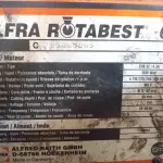 LOTE 450 - 01 FURADEIRA DE BASE MAGNÉTICA. (NO ESTADO) ATENÇÃO! FAZER A VISITAÇÃO ANTES DE ARREMATAR, NÃO SABEMOS SE FUNCIONA. LEILÃO NÃO TEM GARANTIA E NEM DEVOLUÇÃO, SUJEITO A POSSÍVEIS AVARIAS VISÍVEIS/OCULTAS E/OU AUSÊNCIA DE COMPONENTES.