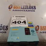 LOTE 404 - 01 ADAPTADOR WIRELESS TPLINK 300 MBPS. (NO ESTADO) ATENÇÃO! FAZER A VISITAÇÃO ANTES DE ARREMATAR, NÃO SABEMOS SE FUNCIONA. LEILÃO NÃO TEM GARANTIA E NEM DEVOLUÇÃO, SUJEITO A POSSÍVEIS AVARIAS VISÍVEIS/OCULTAS E/OU AUSÊNCIA DE COMPONENTES.