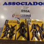 LOTE 050 - 01 KIT DE GRAMPOS DE PRESSÃO. (NO ESTADO) ATENÇÃO! FAZER A VISITAÇÃO ANTES DE ARREMATAR, NÃO SABEMOS SE FUNCIONA. LEILÃO NÃO TEM GARANTIA E NEM DEVOLUÇÃO, SUJEITO A POSSÍVEIS AVARIAS VISÍVEIS/OCULTAS E/OU AUSÊNCIA DE COMPONENTES.
