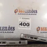 LOTE 400 - 02 TERMINAIS WYSE. (NO ESTADO) ATENÇÃO! FAZER A VISITAÇÃO ANTES DE ARREMATAR, NÃO SABEMOS SE FUNCIONA. LEILÃO NÃO TEM GARANTIA E NEM DEVOLUÇÃO, SUJEITO A POSSÍVEIS AVARIAS VISÍVEIS/OCULTAS E/OU AUSÊNCIA DE COMPONENTES.