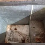 LOTE 483 - 01 FREEZER HORIZONTAL COM AVARIAS. (NO ESTADO) ATENÇÃO! FAZER A VISITAÇÃO ANTES DE ARREMATAR, NÃO SABEMOS SE FUNCIONA. LEILÃO NÃO TEM GARANTIA E NEM DEVOLUÇÃO, SUJEITO A POSSÍVEIS AVARIAS VISÍVEIS/OCULTAS E/OU AUSÊNCIA DE COMPONENTES.