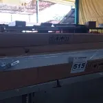 LOTE 515 - 06 LUMINÁRIAS DE EMBUTIR 1X40W+2 DICROICA MF-254132. (NO ESTADO) ATENÇÃO! FAZER A VISITAÇÃO ANTES DE ARREMATAR, NÃO SABEMOS SE FUNCIONA. LEILÃO NÃO TEM GARANTIA E NEM DEVOLUÇÃO, SUJEITO A POSSÍVEIS AVARIAS VISÍVEIS/OCULTAS E/OU AUSÊNCIA DE COMPONENTES.
