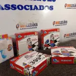 LOTE 399 - 05 BONECOS TEIMOSO. (NO ESTADO) ATENÇÃO! FAZER A VISITAÇÃO ANTES DE ARREMATAR, NÃO SABEMOS SE FUNCIONA. LEILÃO NÃO TEM GARANTIA E NEM DEVOLUÇÃO, SUJEITO A POSSÍVEIS AVARIAS VISÍVEIS/OCULTAS E/OU AUSÊNCIA DE COMPONENTES.