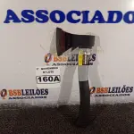 LOTE 160 - 01 MACHADINHA CAÇA E PESCA COM CABO EMBORRACHADO. (NO ESTADO) ATENÇÃO! FAZER A VISITAÇÃO ANTES DE ARREMATAR, NÃO SABEMOS SE FUNCIONA. LEILÃO NÃO TEM GARANTIA E NEM DEVOLUÇÃO, SUJEITO A POSSÍVEIS AVARIAS VISÍVEIS/OCULTAS E/OU AUSÊNCIA DE COMPONENTES.