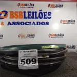 LOTE 509 - 04 PENEIRAS MARCAS E MODELOS DIVERSOS. (NO ESTADO) ATENÇÃO! FAZER A VISITAÇÃO ANTES DE ARREMATAR, NÃO SABEMOS SE FUNCIONA. LEILÃO NÃO TEM GARANTIA E NEM DEVOLUÇÃO, SUJEITO A POSSÍVEIS AVARIAS VISÍVEIS/OCULTAS E/OU AUSÊNCIA DE COMPONENTES.