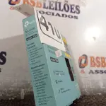 LOTE 410 - 01 ADAPTADOR WIRELESS TPLINK AC 1300. (NO ESTADO) ATENÇÃO! FAZER A VISITAÇÃO ANTES DE ARREMATAR, NÃO SABEMOS SE FUNCIONA. LEILÃO NÃO TEM GARANTIA E NEM DEVOLUÇÃO, SUJEITO A POSSÍVEIS AVARIAS VISÍVEIS/OCULTAS E/OU AUSÊNCIA DE COMPONENTES.