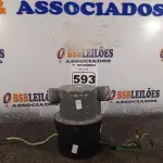 LOTE 593 - 01 AQUECEDOR PARA BANHEIRA DE HIDROMASSAGEM. (NO ESTADO) ATENÇÃO! FAZER A VISITAÇÃO ANTES DE ARREMATAR, NÃO SABEMOS SE FUNCIONA. LEILÃO NÃO TEM GARANTIA E NEM DEVOLUÇÃO, SUJEITO A POSSÍVEIS AVARIAS VISÍVEIS/OCULTAS E/OU AUSÊNCIA DE COMPONENTES.