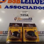 LOTE 105 - 02 CINTAS COM CATRACA 3,6M. (NO ESTADO) ATENÇÃO! FAZER A VISITAÇÃO ANTES DE ARREMATAR, NÃO SABEMOS SE FUNCIONA. LEILÃO NÃO TEM GARANTIA E NEM DEVOLUÇÃO, SUJEITO A POSSÍVEIS AVARIAS VISÍVEIS/OCULTAS E/OU AUSÊNCIA DE COMPONENTES.