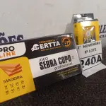 LOTE 240 - 01 KIT DE CHAVES DE PRECISÃO E 01 JOGO DE SERRA COPO. (NO ESTADO) ATENÇÃO! FAZER A VISITAÇÃO ANTES DE ARREMATAR, NÃO SABEMOS SE FUNCIONA. LEILÃO NÃO TEM GARANTIA E NEM DEVOLUÇÃO, SUJEITO A POSSÍVEIS AVARIAS VISÍVEIS/OCULTAS E/OU AUSÊNCIA DE COMPONENTES.