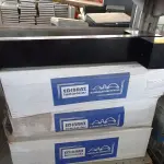 LOTE 523 - 04 POSTES BALIZADOR 50/2 50CM (02 NA COR BRANCA E 02 NA COR PRETA). (NO ESTADO) ATENÇÃO! FAZER A VISITAÇÃO ANTES DE ARREMATAR, NÃO SABEMOS SE FUNCIONA. LEILÃO NÃO TEM GARANTIA E NEM DEVOLUÇÃO, SUJEITO A POSSÍVEIS AVARIAS VISÍVEIS/OCULTAS E/OU AUSÊNCIA DE COMPONENTES.