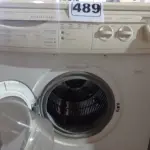 LOTE 489 - 01 LAVADORA DE ROUPAS MARCA BOSCH 220V. (NO ESTADO) ATENÇÃO! FAZER A VISITAÇÃO ANTES DE ARREMATAR, NÃO SABEMOS SE FUNCIONA. LEILÃO NÃO TEM GARANTIA E NEM DEVOLUÇÃO, SUJEITO A POSSÍVEIS AVARIAS VISÍVEIS/OCULTAS E/OU AUSÊNCIA DE COMPONENTES.