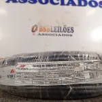 LOTE 340 - 01 ROLO DE CABO FLEXÍVEL 100M 1X10MM NA COR PRETA(NOVO). (NO ESTADO) ATENÇÃO! FAZER A VISITAÇÃO ANTES DE ARREMATAR, NÃO SABEMOS SE FUNCIONA. LEILÃO NÃO TEM GARANTIA E NEM DEVOLUÇÃO, SUJEITO A POSSÍVEIS AVARIAS VISÍVEIS/OCULTAS E/OU AUSÊNCIA DE COMPONENTES.