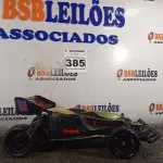 LOTE 385 - 01 CARRINHO DE CONTROLE REMOTO. (NO ESTADO) ATENÇÃO! FAZER A VISITAÇÃO ANTES DE ARREMATAR, NÃO SABEMOS SE FUNCIONA. LEILÃO NÃO TEM GARANTIA E NEM DEVOLUÇÃO, SUJEITO A POSSÍVEIS AVARIAS VISÍVEIS/OCULTAS E/OU AUSÊNCIA DE COMPONENTES.