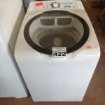 LOTE 422 - 01 MÁQUINA DE LAVAR BRASTEMP 11,5KG 220V. (NO ESTADO) ATENÇÃO! FAZER A VISITAÇÃO ANTES DE ARREMATAR, NÃO SABEMOS SE FUNCIONA. LEILÃO NÃO TEM GARANTIA E NEM DEVOLUÇÃO, SUJEITO A POSSÍVEIS AVARIAS VISÍVEIS/OCULTAS E/OU AUSÊNCIA DE COMPONENTES.