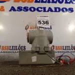LOTE 536 - 01 AQUECEDOR PARA BANHEIRA DE HIDROMASSAGEM. (NO ESTADO) ATENÇÃO! FAZER A VISITAÇÃO ANTES DE ARREMATAR, NÃO SABEMOS SE FUNCIONA. LEILÃO NÃO TEM GARANTIA E NEM DEVOLUÇÃO, SUJEITO A POSSÍVEIS AVARIAS VISÍVEIS/OCULTAS E/OU AUSÊNCIA DE COMPONENTES.