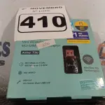 LOTE 410 - 01 ADAPTADOR WIRELESS TPLINK AC 1300. (NO ESTADO) ATENÇÃO! FAZER A VISITAÇÃO ANTES DE ARREMATAR, NÃO SABEMOS SE FUNCIONA. LEILÃO NÃO TEM GARANTIA E NEM DEVOLUÇÃO, SUJEITO A POSSÍVEIS AVARIAS VISÍVEIS/OCULTAS E/OU AUSÊNCIA DE COMPONENTES.