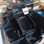 LOTE 455 - 01 LOTE COM VÁRIAS CAÇAMBAS ORGANIZADORAS. (NO ESTADO) ATENÇÃO! FAZER A VISITAÇÃO ANTES DE ARREMATAR, NÃO SABEMOS SE FUNCIONA. LEILÃO NÃO TEM GARANTIA E NEM DEVOLUÇÃO, SUJEITO A POSSÍVEIS AVARIAS VISÍVEIS/OCULTAS E/OU AUSÊNCIA DE COMPONENTES.