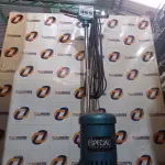 LOTE 465 - 01 ENCERADEIRA INDUSTRIAL. (NO ESTADO) ATENÇÃO! FAZER A VISITAÇÃO ANTES DE ARREMATAR, NÃO SABEMOS SE FUNCIONA. LEILÃO NÃO TEM GARANTIA E NEM DEVOLUÇÃO, SUJEITO A POSSÍVEIS AVARIAS VISÍVEIS/OCULTAS E/OU AUSÊNCIA DE COMPONENTES.