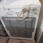 LOTE 489 - 01 LAVADORA DE ROUPAS MARCA BOSCH 220V. (NO ESTADO) ATENÇÃO! FAZER A VISITAÇÃO ANTES DE ARREMATAR, NÃO SABEMOS SE FUNCIONA. LEILÃO NÃO TEM GARANTIA E NEM DEVOLUÇÃO, SUJEITO A POSSÍVEIS AVARIAS VISÍVEIS/OCULTAS E/OU AUSÊNCIA DE COMPONENTES.