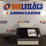 LOTE 377 - 01 SCANNER MARCA KODAK. (NO ESTADO) ATENÇÃO! FAZER A VISITAÇÃO ANTES DE ARREMATAR, NÃO SABEMOS SE FUNCIONA. LEILÃO NÃO TEM GARANTIA E NEM DEVOLUÇÃO, SUJEITO A POSSÍVEIS AVARIAS VISÍVEIS/OCULTAS E/OU AUSÊNCIA DE COMPONENTES.