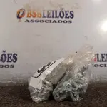 LOTE 403 - 01 KIT DE PARAFUSOS SEXTAVADOS (NO ESTADO) ATENÇÃO! FAZER A VISITAÇÃO ANTES DE ARREMATAR, NÃO SABEMOS SE FUNCIONA. LEILÃO NÃO TEM GARANTIA E NEM DEVOLUÇÃO, SUJEITO A POSSÍVEIS AVARIAS VISÍVEIS/OCULTAS E/OU AUSÊNCIA DE COMPONENTES.