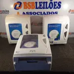 LOTE 538 - 03 DISPENSES PARA PAPEL TOALHA. (NO ESTADO) ATENÇÃO! FAZER A VISITAÇÃO ANTES DE ARREMATAR, NÃO SABEMOS SE FUNCIONA. LEILÃO NÃO TEM GARANTIA E NEM DEVOLUÇÃO, SUJEITO A POSSÍVEIS AVARIAS VISÍVEIS/OCULTAS E/OU AUSÊNCIA DE COMPONENTES.