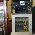 LOTE 426 - 01 CPU, 02 RACK’S E 02 SWITCHES MARCAS E MODELOS DIVERSOS. (NO ESTADO) ATENÇÃO! FAZER A VISITAÇÃO ANTES DE ARREMATAR, NÃO SABEMOS SE FUNCIONA. LEILÃO NÃO TEM GARANTIA E NEM DEVOLUÇÃO, SUJEITO A POSSÍVEIS AVARIAS VISÍVEIS/OCULTAS E/OU AUSÊNCIA DE COMPONENTES.
