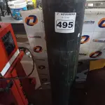 LOTE 495 - 01 CILINDRO DE GÁS OXIGÊNIO. (NO ESTADO) ATENÇÃO! FAZER A VISITAÇÃO ANTES DE ARREMATAR, NÃO SABEMOS SE FUNCIONA. LEILÃO NÃO TEM GARANTIA E NEM DEVOLUÇÃO, SUJEITO A POSSÍVEIS AVARIAS VISÍVEIS/OCULTAS E/OU AUSÊNCIA DE COMPONENTES.