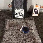 LOTE 412 - 01 MASSAGEADOR PARA OS PÉS E 01 MOUSE SEM FIO. (NO ESTADO) ATENÇÃO! FAZER A VISITAÇÃO ANTES DE ARREMATAR, NÃO SABEMOS SE FUNCIONA. LEILÃO NÃO TEM GARANTIA E NEM DEVOLUÇÃO, SUJEITO A POSSÍVEIS AVARIAS VISÍVEIS/OCULTAS E/OU AUSÊNCIA DE COMPONENTES.