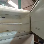 LOTE 477 - 01 GELADEIRA MARCA BRASTEMP 220V. (NO ESTADO) ATENÇÃO! FAZER A VISITAÇÃO ANTES DE ARREMATAR, NÃO SABEMOS SE FUNCIONA. LEILÃO NÃO TEM GARANTIA E NEM DEVOLUÇÃO, SUJEITO A POSSÍVEIS AVARIAS VISÍVEIS/OCULTAS E/OU AUSÊNCIA DE COMPONENTES.