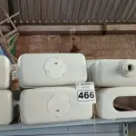 LOTE 466 - 08 CAIXAS DE DESCARGA MARCAS E MODELOS DIVERSOS. (NO ESTADO) ATENÇÃO! FAZER A VISITAÇÃO ANTES DE ARREMATAR, NÃO SABEMOS SE FUNCIONA. LEILÃO NÃO TEM GARANTIA E NEM DEVOLUÇÃO, SUJEITO A POSSÍVEIS AVARIAS VISÍVEIS/OCULTAS E/OU AUSÊNCIA DE COMPONENTES.